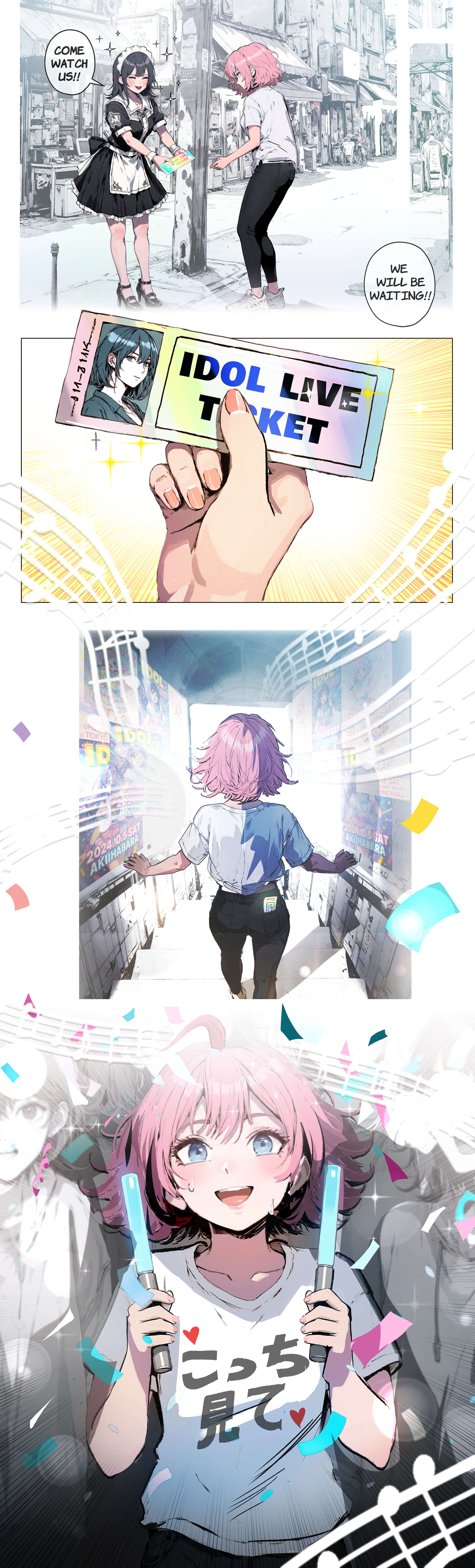Akihabara Idol Live